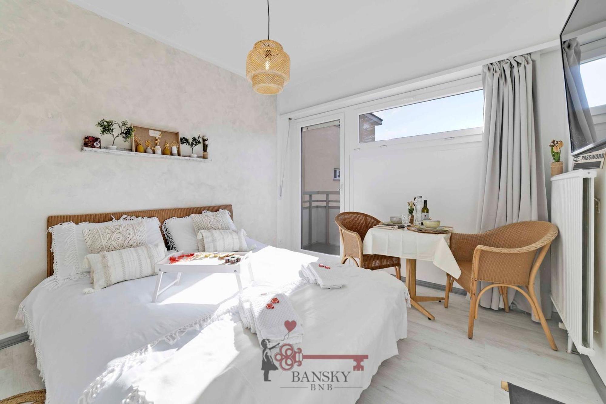 Modern Boho Style Suite In Lugano City -By Easylife Swiss Ngoại thất bức ảnh
